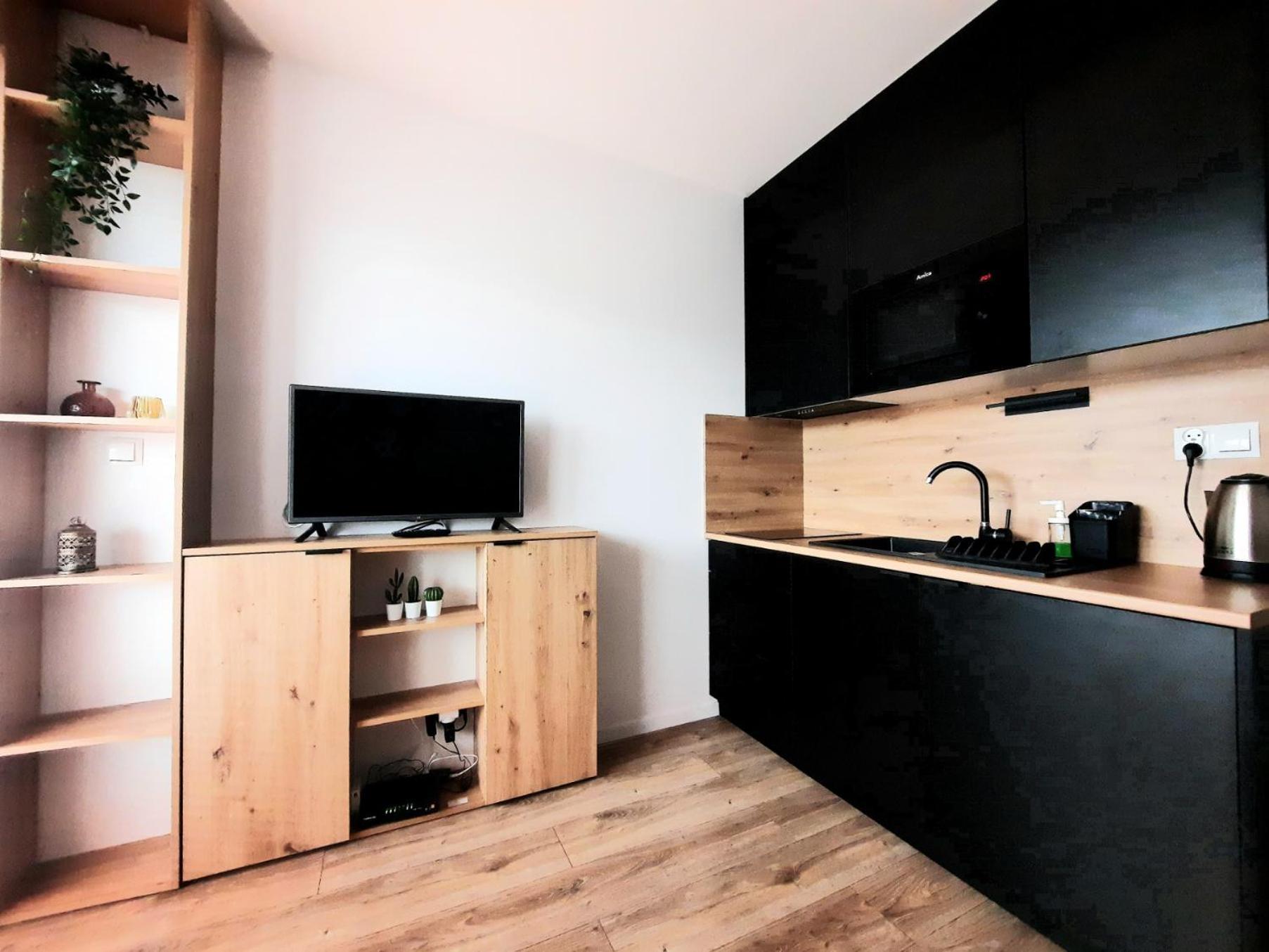 Royal Smart Apartments Cracow Krakow Exterior photo