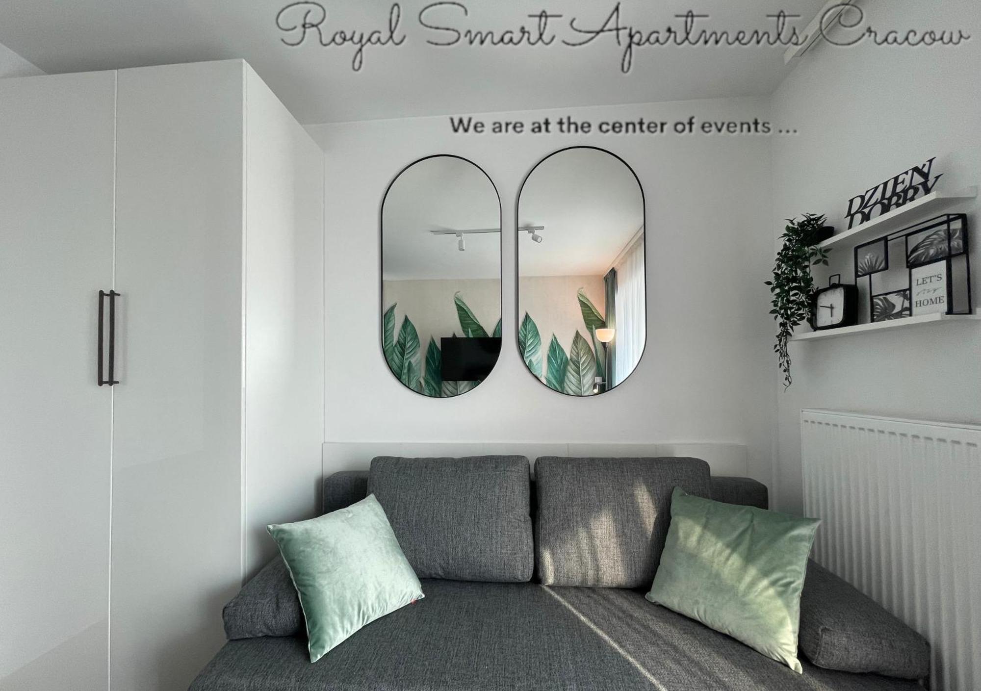 Royal Smart Apartments Cracow Krakow Room photo
