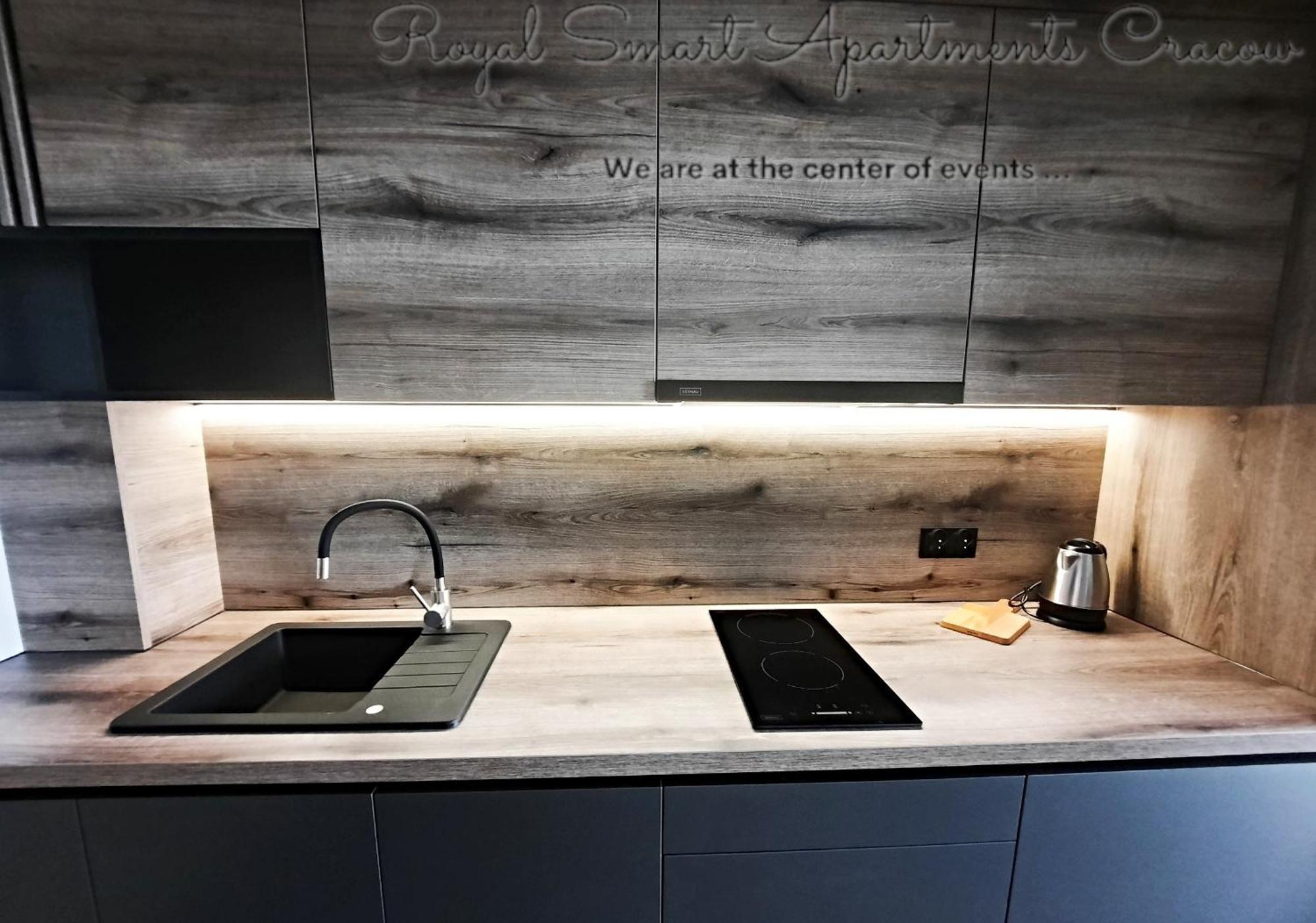 Royal Smart Apartments Cracow Krakow Exterior photo