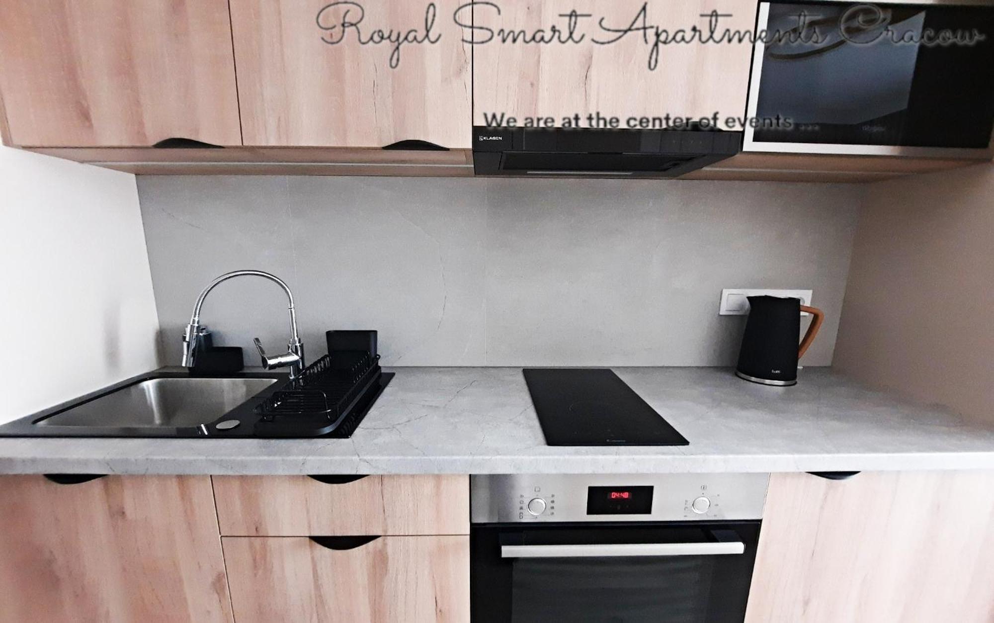 Royal Smart Apartments Cracow Krakow Room photo